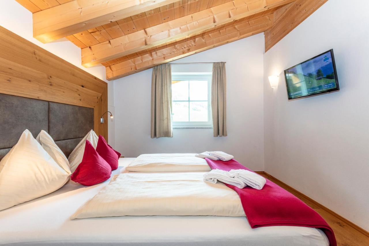 Appartements Ferienwohnungen Unser Unterberg Maria Alm am Steinernen Meer Exterior foto