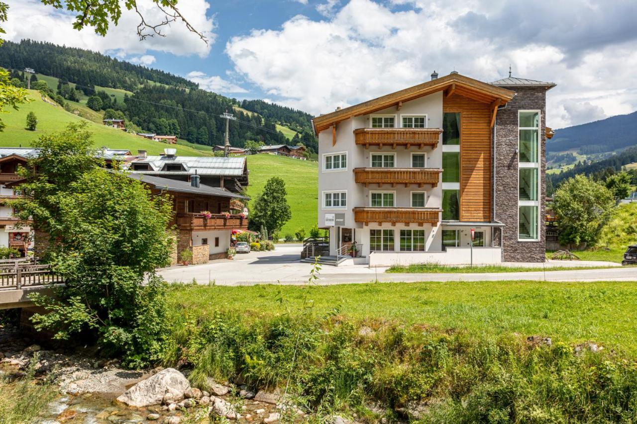 Appartements Ferienwohnungen Unser Unterberg Maria Alm am Steinernen Meer Exterior foto